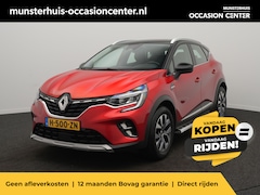 Renault Captur - TCe 155 EDC Intens - RIJKLAARPRIJS - 155 pk - Automaat - Achteruitrijcamera - Adaptive Cru