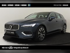 Volvo V60 - T8 PLUG-IN HYBRID AWD PLUS PERFORMANCE ED. BRIGHT -HARMAN/KARDON|360°CAM|VERW.VOORRUIT|ADA