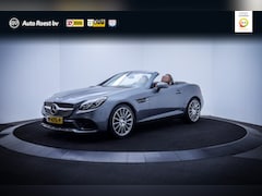 Mercedes-Benz SLC - 180T 9G-Tr. AMG-Line FULL LED | AIRSCARF | PANO | CARPLAY | STOELVERW | LEDER | LMV 18'' |