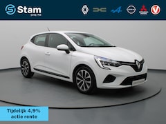 Renault Clio - TCe Zen 90pk Airco | Cruise | Navi | Parkeersens. achter