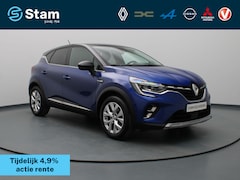 Renault Captur - 1.0 TCe Intens 90pk Camera | Cruise | Navi | Parkeersens. v+a