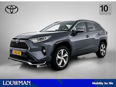 Toyota RAV4 - 2.5 Plug-in Hybrid AWD Business Plus | JBL | Parkeersensoren | 360 Graden Camera