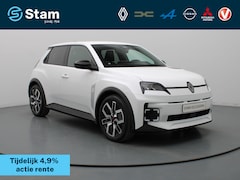 Renault 5 - 5 urban range techno 40 kWh Camera | Adapt. Cruise | Navi | Stoel-/stuurverw