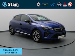 Renault Clio - E-Tech Full Hybrid techno 145pk 360° Camera | Cruise | Navi | Parkeersens. v+a | Stoel-/st