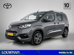 Toyota ProAce City Verso - 1.2 Turbo Dynamic | Navigatie | Automaat | Airco