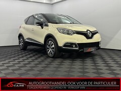 Renault Captur - 1.2 TCe Dynamique Airco, Navi, Camera, Keyless start, Cruise control, A start stop, Radio,