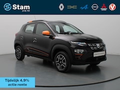 Dacia Spring - Comfort Plus 27 kWh Airco | Camera | Navi | Parkeersens. achter