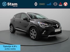 Renault Captur - 130pk TCe Edition One EDC/Automaat Bose | Camera | Cruise | Navi | Parkeersens. v+a | Trek