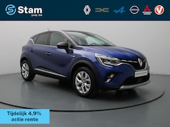 Renault Captur - 100pk TCe Intens Cruise | Climate | Carplay | Parkeersens. achter