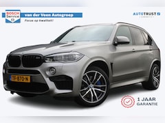 BMW X5 - M 576PK | Pano | Head-up | Leder | Keyless | 20" LMV | Alcantara hemel | Dodehoek detectie