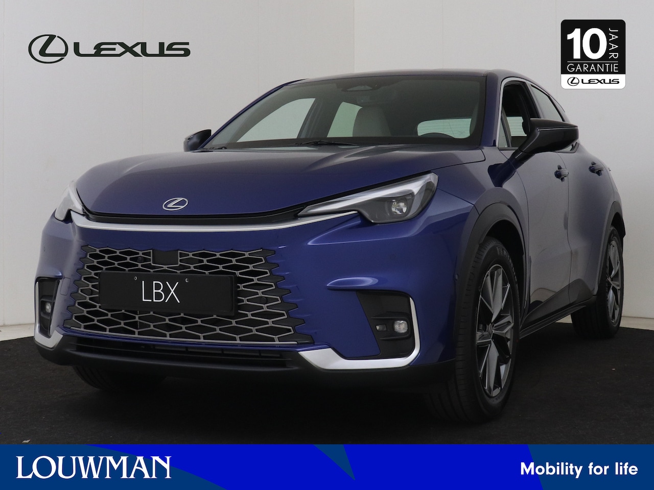 Lexus LBX - Elegant Advanced Pack | 360 Camera | HUD - AutoWereld.nl