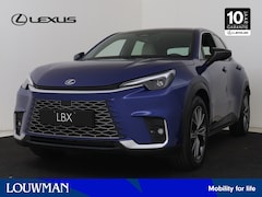 Lexus LBX - Elegant Advanced Pack | 360 Camera | HUD