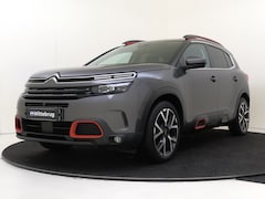 Citroën C5 Aircross - 1.2 PureTech Shine | Elektr. Stoelverstelling | Elektr. Achterklep | Half Leder | Camera