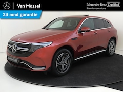 Mercedes-Benz EQC - 400 4MATIC Business Solution AMG 80 kWh