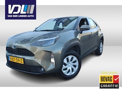 Toyota Yaris Cross - 1.5 Hybrid Apple carplay/ android auto l All weather banden | Armsteun | Elektrisch inklap