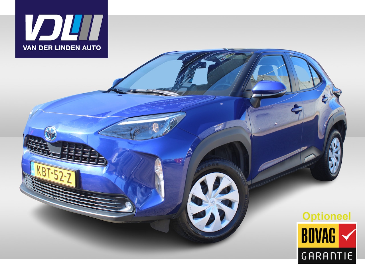 Toyota Yaris Cross - 1.5 Hybrid Active Apple carplay/ android auto l All weather banden | Armsteun | Elektrisch - AutoWereld.nl