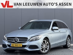 Mercedes-Benz C-klasse Estate - 350 e Lease Edition | RIJKLAAR| Burmester | Leder | Camera