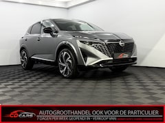 Nissan Qashqai - 1.3 MHEV Xtronic Tekna Plus Panoramadak, 360 Camera, 20 inch velgen, Bose geluidsysteem, M