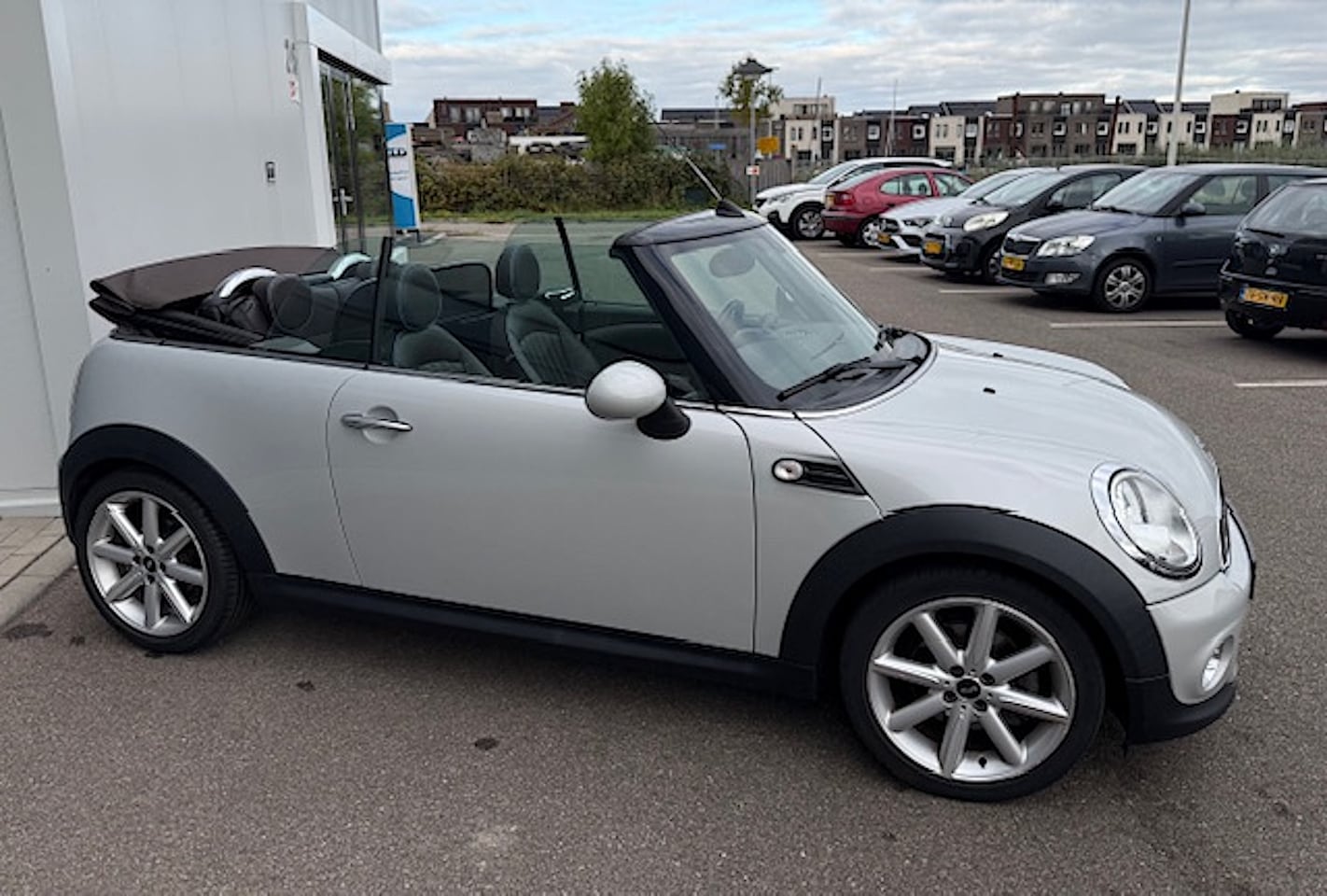 MINI Cabrio - 1.6 Cooper - AutoWereld.nl