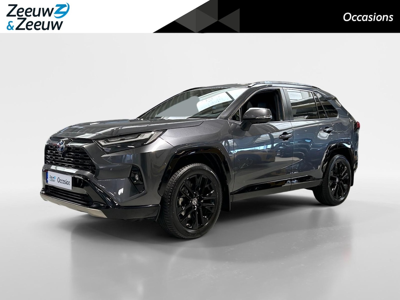 Toyota RAV4 - 2.5 Hybrid Style | Trekhaak Vast + 13-Polige Stekker | Apple Carplay / Android Auto | Navi - AutoWereld.nl