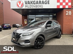 Nissan Qashqai - 1.3 DIG-T N-Tec // LED // PANODAK // 360 CAMERA+SENSOREN // KEYLESS // ADAPT. CRUISE //