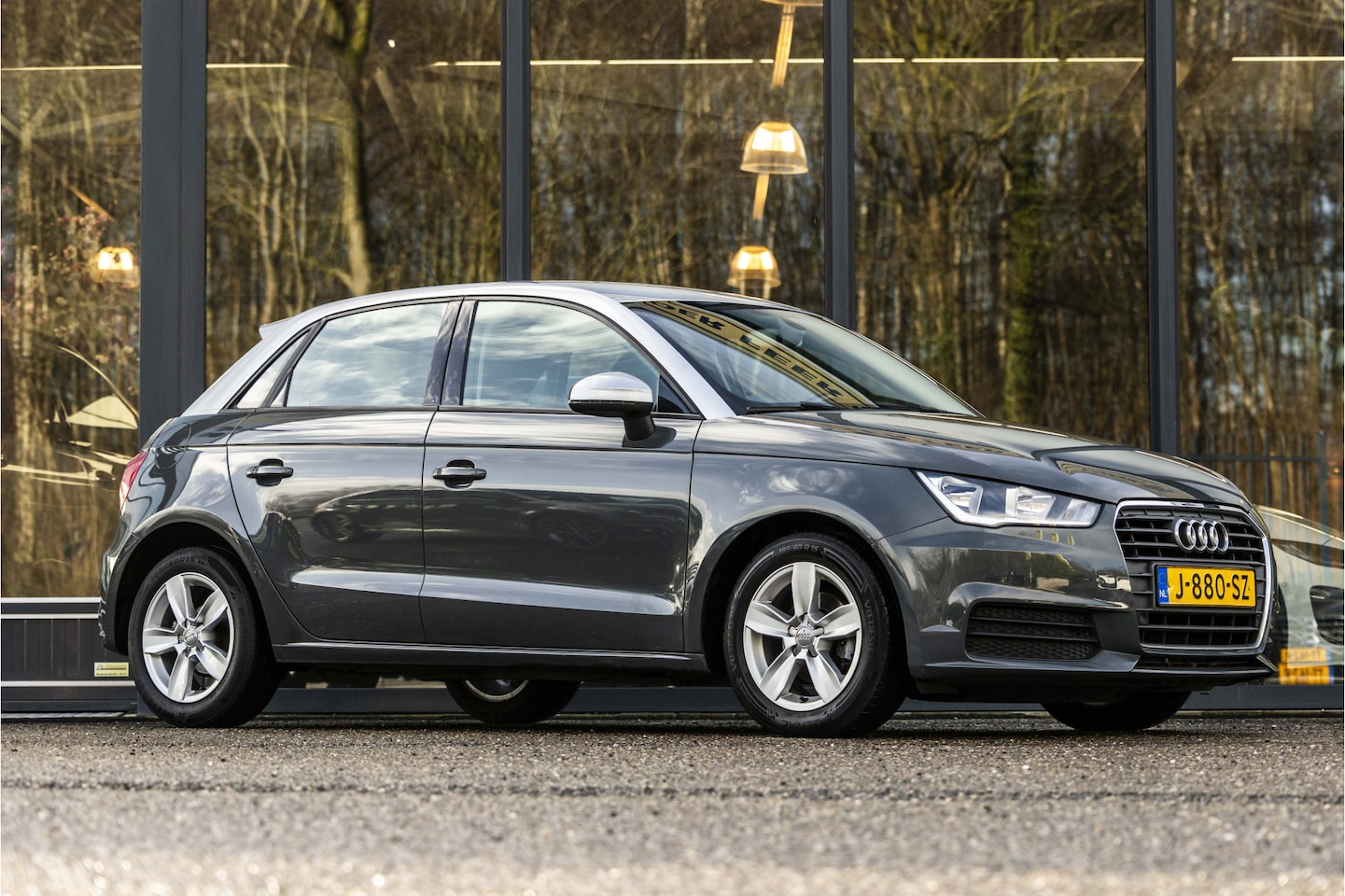AUDI A1 SPORTBACK