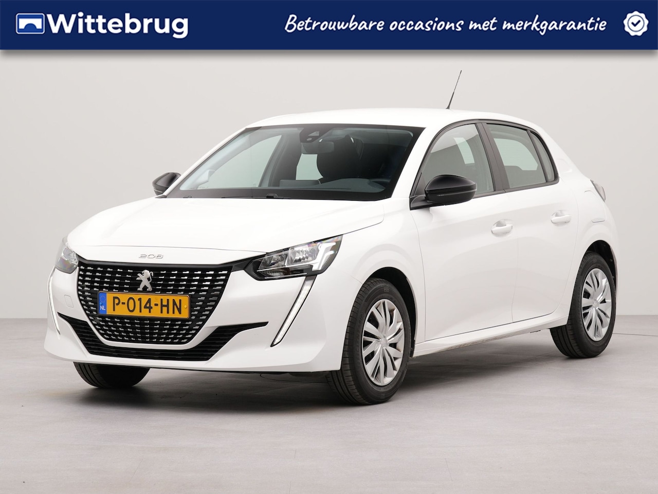 Peugeot 208 - 1.2 75PK PureTech Active | Bluetooth | Airco | Apple Carplay & Android Auto | - AutoWereld.nl
