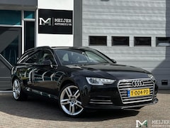 Audi A4 Avant - 1.4 TFSI Pro Line|Virtual|Camera|Half leder|Stoelv.v/a|Elek.klep|Trekh.|PDC v+a