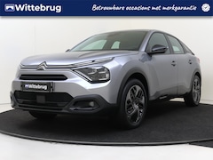 Citroën Ë-C4 - You 50 kWh 136PK Navigatie | Parkeerhulp | Apple Carplay | Cruise Control |