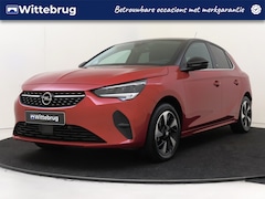 Opel Corsa-e - 136PK GS Line 50 kWh Winterpakket | Apple Carplay | Cruise Control | Camera |