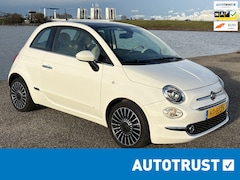 Fiat 500 - 0.9 TwinAir Turbo Lounge/Cilma/parksnr/NL/Pano