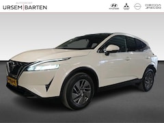 Nissan Qashqai - 1.3 MHEV Acenta | Pano | Adaptive Cruisecontrol | Achteruitrijcamera/Parkeersensoren |