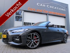 BMW 4-serie Cabrio - 420i High Executive NL-Auto Nieuwstaat
