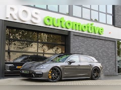 Porsche Panamera Sport Turismo - 4.0 Turbo S E-Hybrid | NAP | FRONT XPEL | KERAMISCH | PANO | 360 | CARBON | MEMORY |