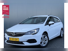 Opel Astra Sports Tourer - BWJ 2021 1.2 111 PK Edition TREKHAAK | LED | AIRCO | CRUISE | BLUETOOTH | ELEK. PAKKET | A