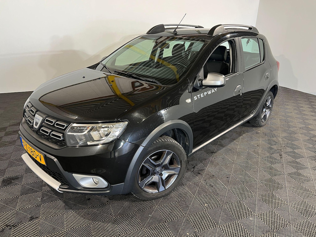 Dacia Sandero Stepway - 0.9 TCe Bi-Fuel SL - AutoWereld.nl