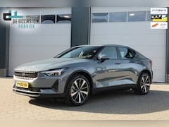 Polestar 2 - 2 Standard Range Single Motor 63kWh Camera Keyless Memory - 94% soh