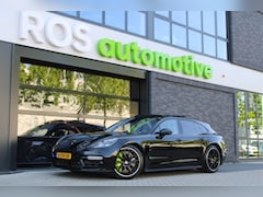 Porsche Panamera Sport Turismo - 4.0 Turbo S E-Hybrid | BOMVOL | BURMESTER | MASSAGE | 4 WIELSTUR | REAR ENTERTAINMENT