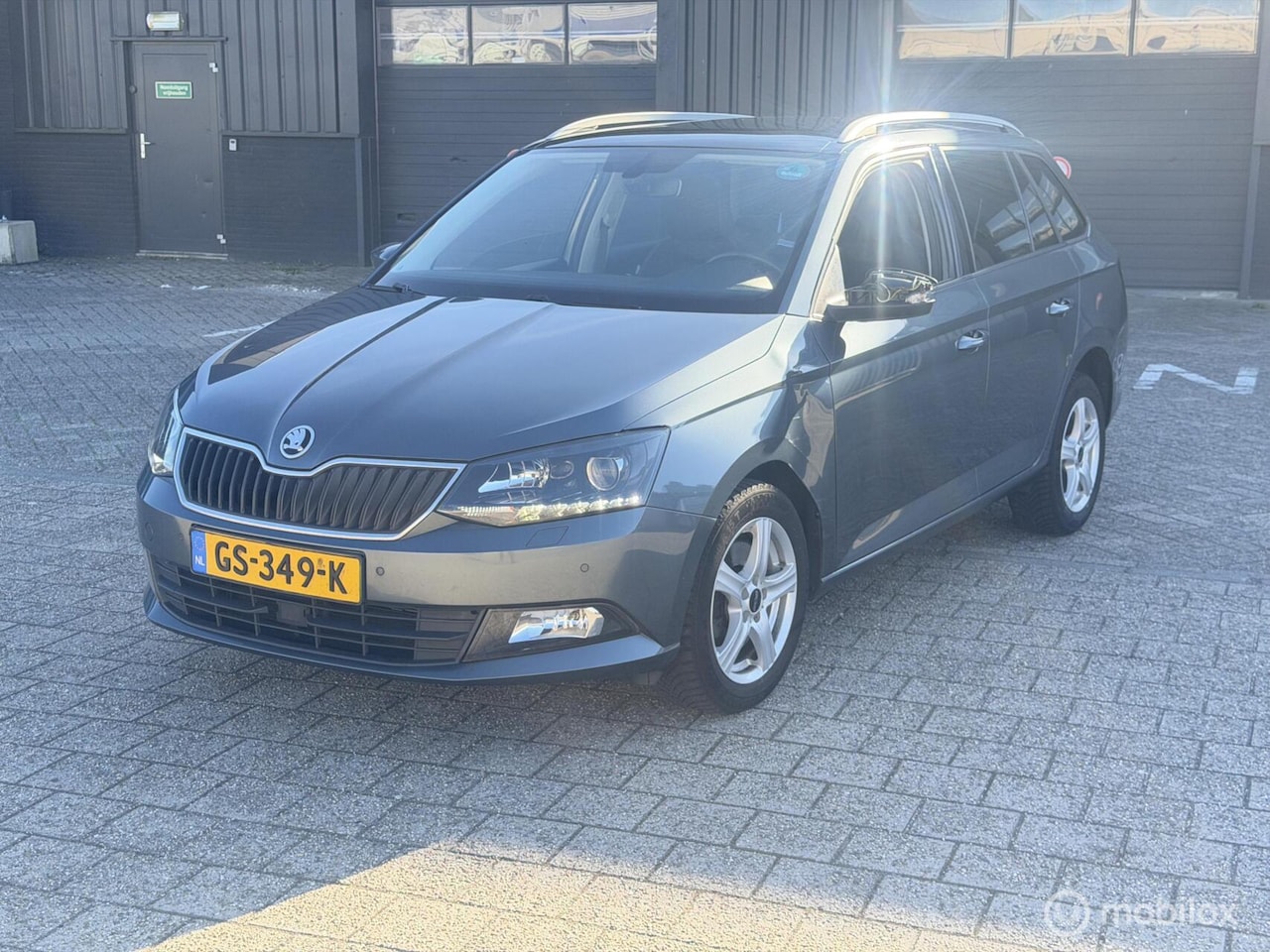 Skoda Fabia Combi - 1.2 TSI - AutoWereld.nl