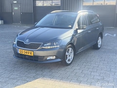 Skoda Fabia Combi - 1.2 TSI