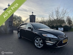 Ford Mondeo Wagon - 2.0 EcoBoost S-Edition 240pk Automaat✅