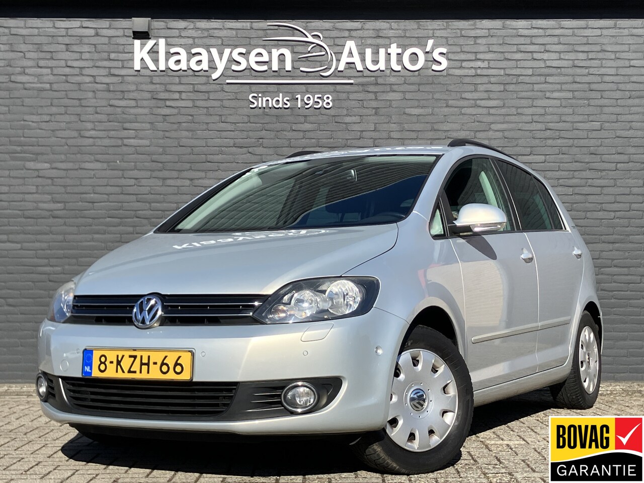 Volkswagen Golf Plus - 1.4 TSI Team 122 pk AUT. | navigatie | trekhaak | stoelverwarming | airco | cruise control - AutoWereld.nl