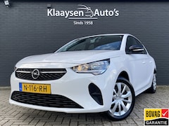 Opel Corsa-e - Edition 50 kWh | 1e eigenaar | dealer onderhouden | apple carplay | 2 laadkabels | climate