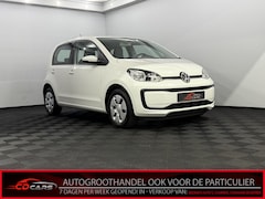 Volkswagen Up! - 1.0 BMT move up Airco, A start stop, Radio, Bluetoth