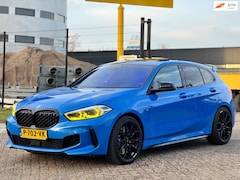 BMW 1-serie - M135i xDrive High Executive|AUT|PANO|CARPLAY|