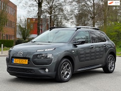 Citroën C4 Cactus - 1.2 PureTech Shine|NAVI|PSENSOR|AIRCO|