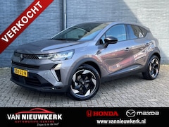 Renault Captur - TCe 90pk Techno Nieuw Model | Digitaal Dashboard | LED | Cruisecontrol | Carplay&Google Na
