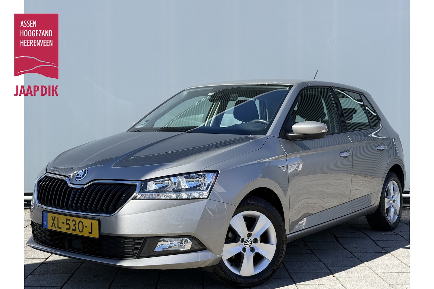 Skoda Fabia - BWJ 2019 | 1.0TSI 96PK Clever | TREKHAAK | CLIMA | NAVIGATIE | CRUISE | PDC | LICHTMETAAL - AutoWereld.nl
