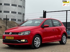 Volkswagen Polo - 1.4 TDI Comfortline|1STE EIG|AUT DSG NAVI PSENSOR|TOPSTAAT