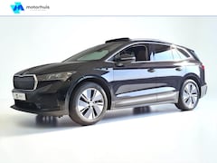 Skoda Enyaq iV - 80 Elektromotor 204pk LEDER LED CAMERA WINTERPACK PANO